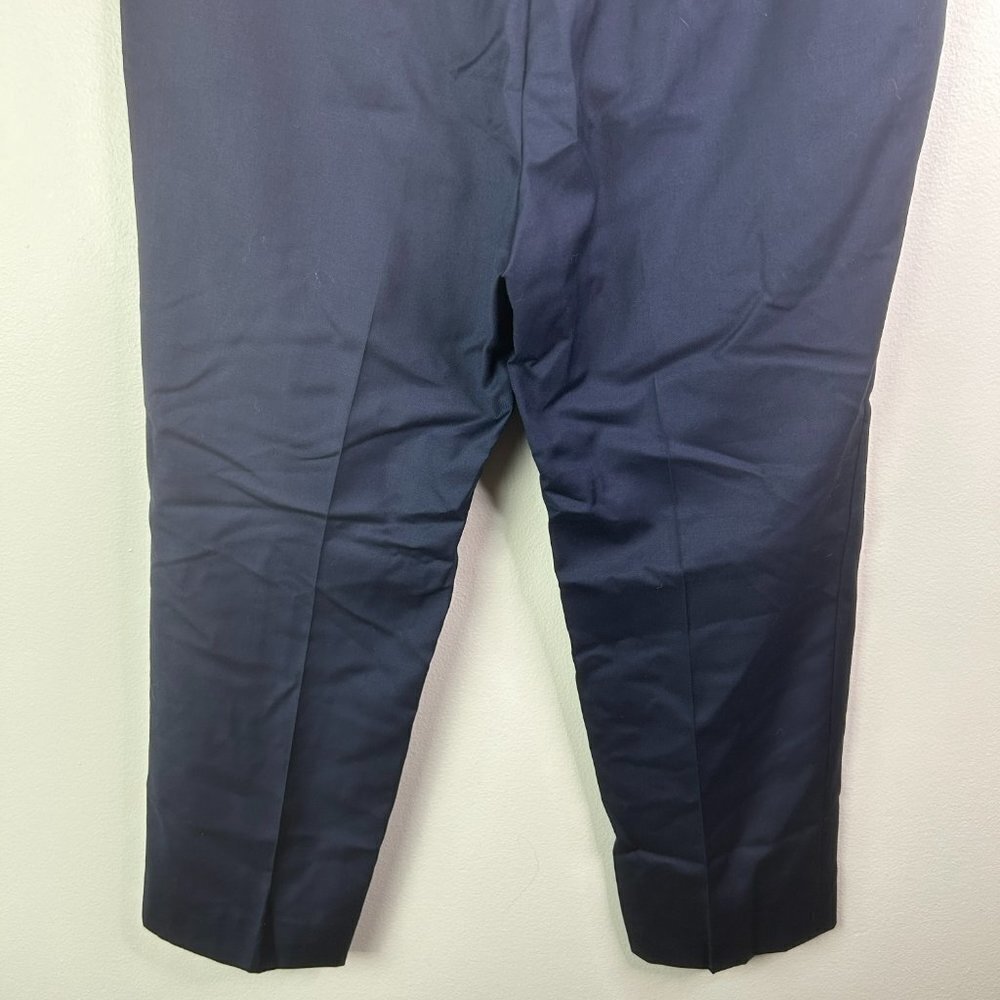 Lauren Ralph Lauren Women's Blue Dress Pants (measurements in description) - Picture 5 of 5